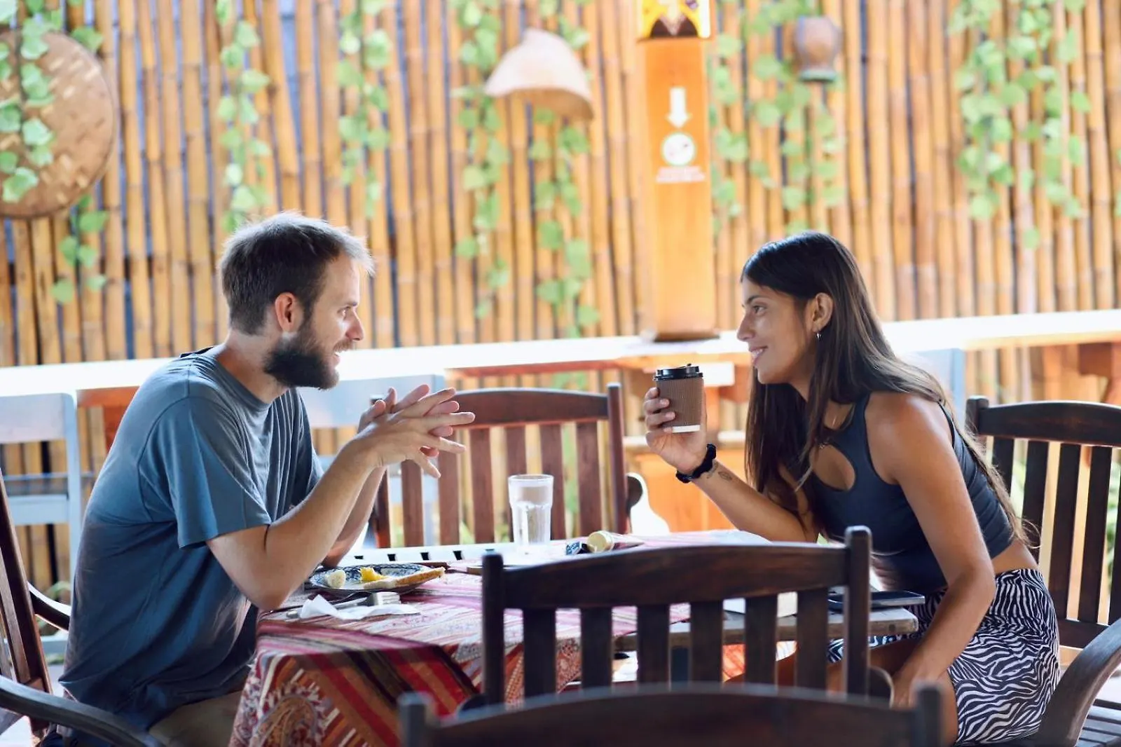 Appartamento Chanthavong Hostel Luang Prabang