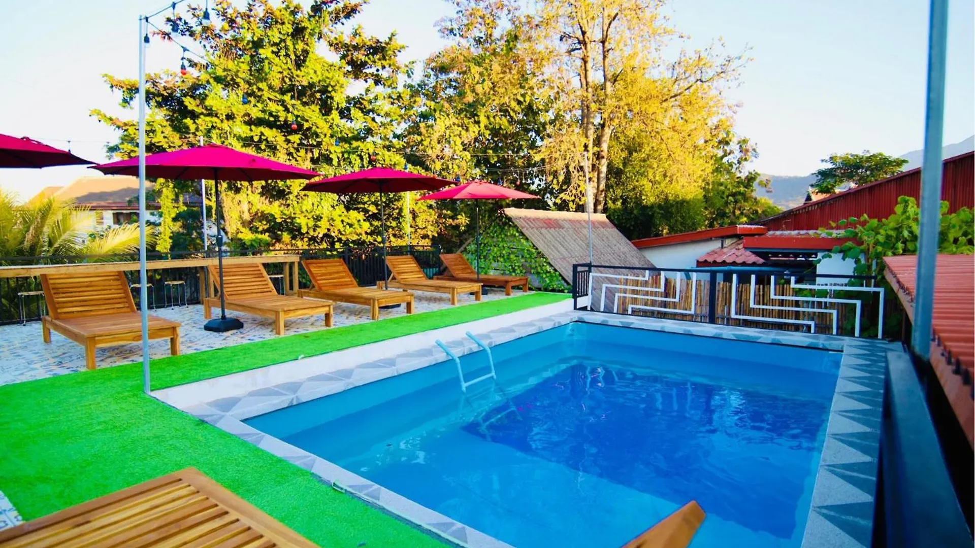 Appartamento Chanthavong Hostel Luang Prabang