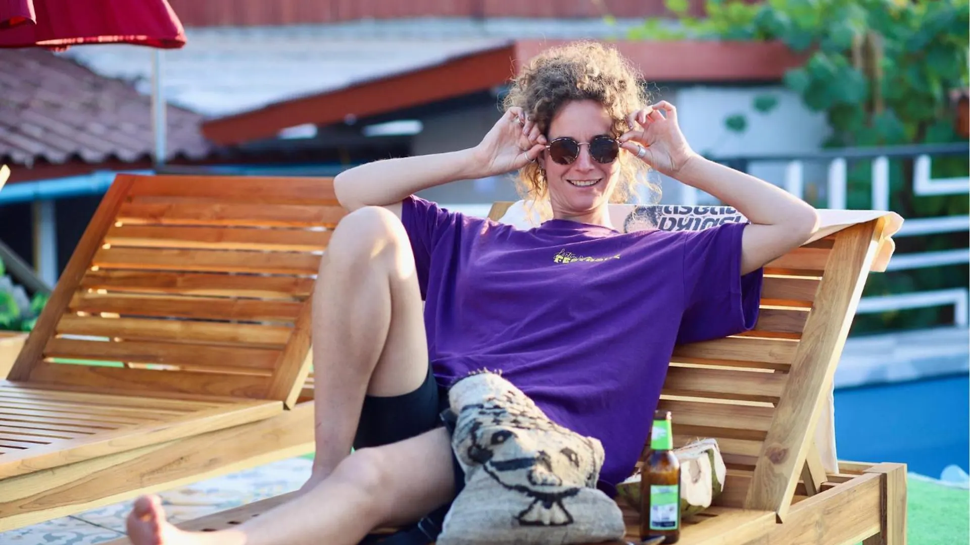 Appartamento Chanthavong Hostel Luang Prabang