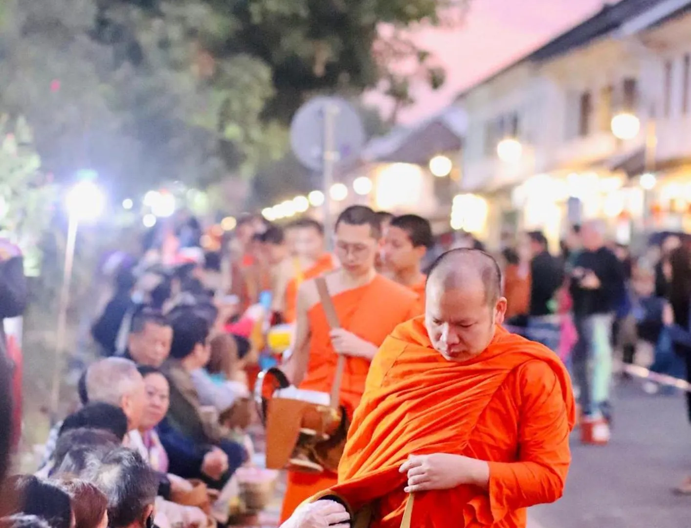 Appartamento Chanthavong Hostel Luang Prabang Laos