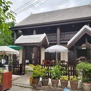 ゲストハウス Mali House, ルアンパバーン