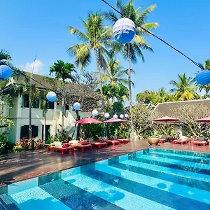 Semesteranläggning (resort) Maly Boutique, Luang Prabang