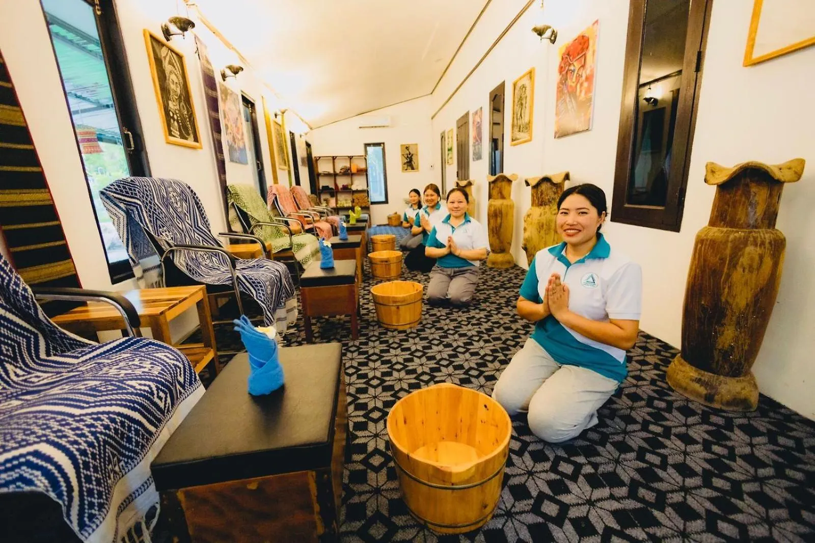 Chanthavong Hostel Luang Prabang 0*,  Laos