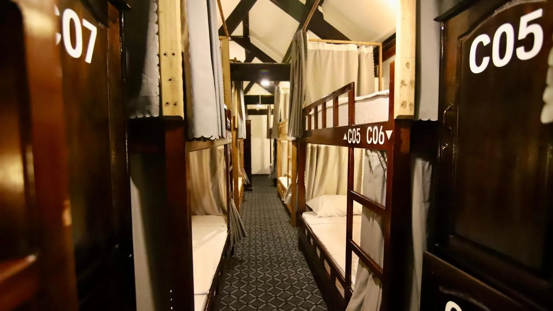Appartement Chanthavong Hostel Luang Prabang