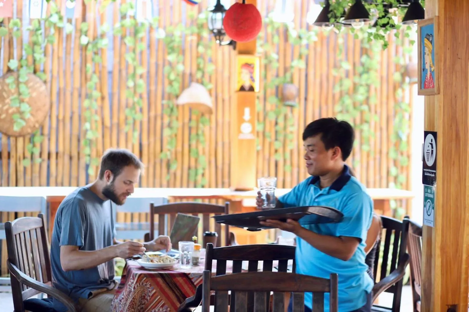 Appartement Chanthavong Hostel Luang Prabang