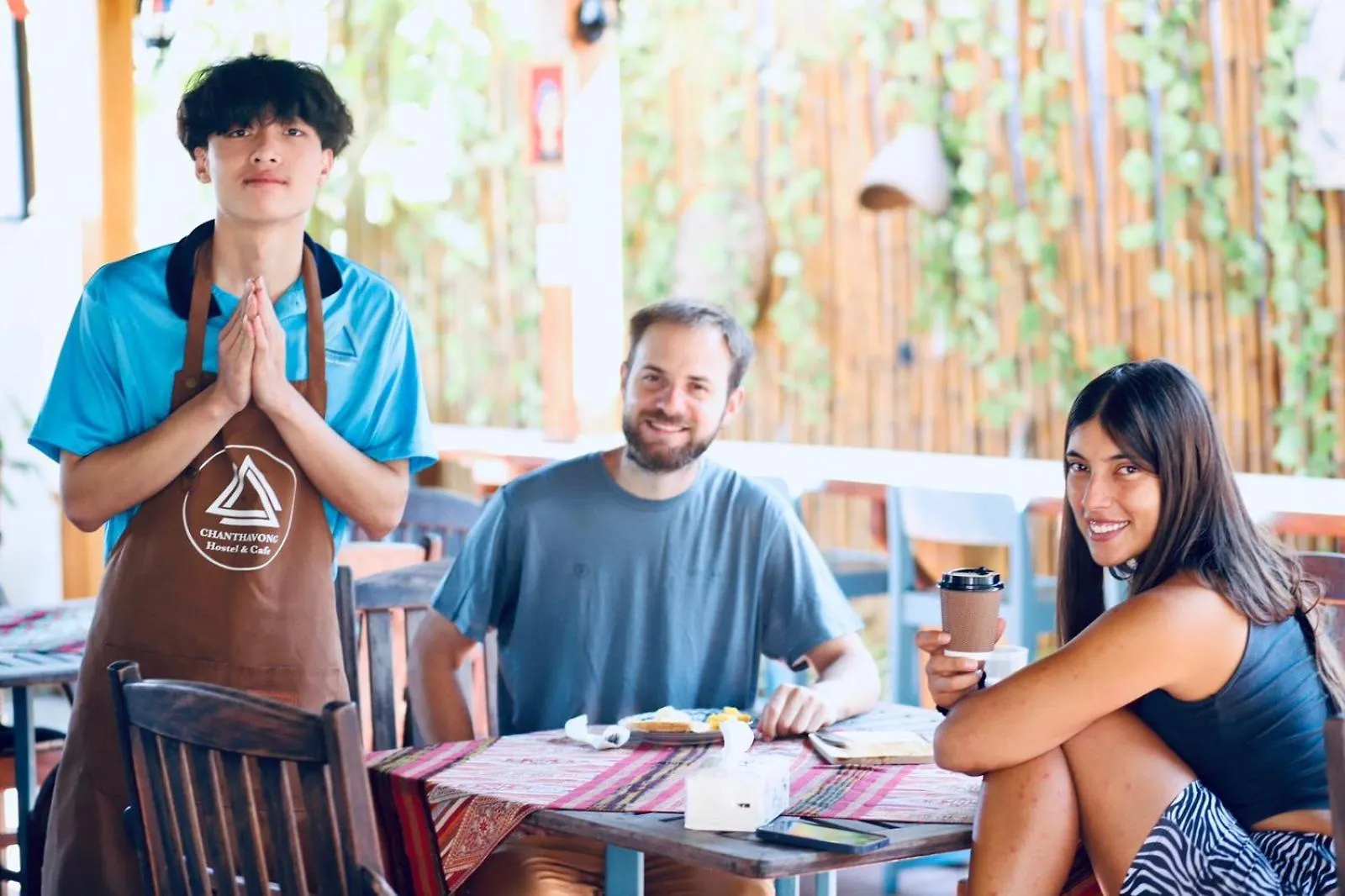Chanthavong Hostel Luang Prabang Laos