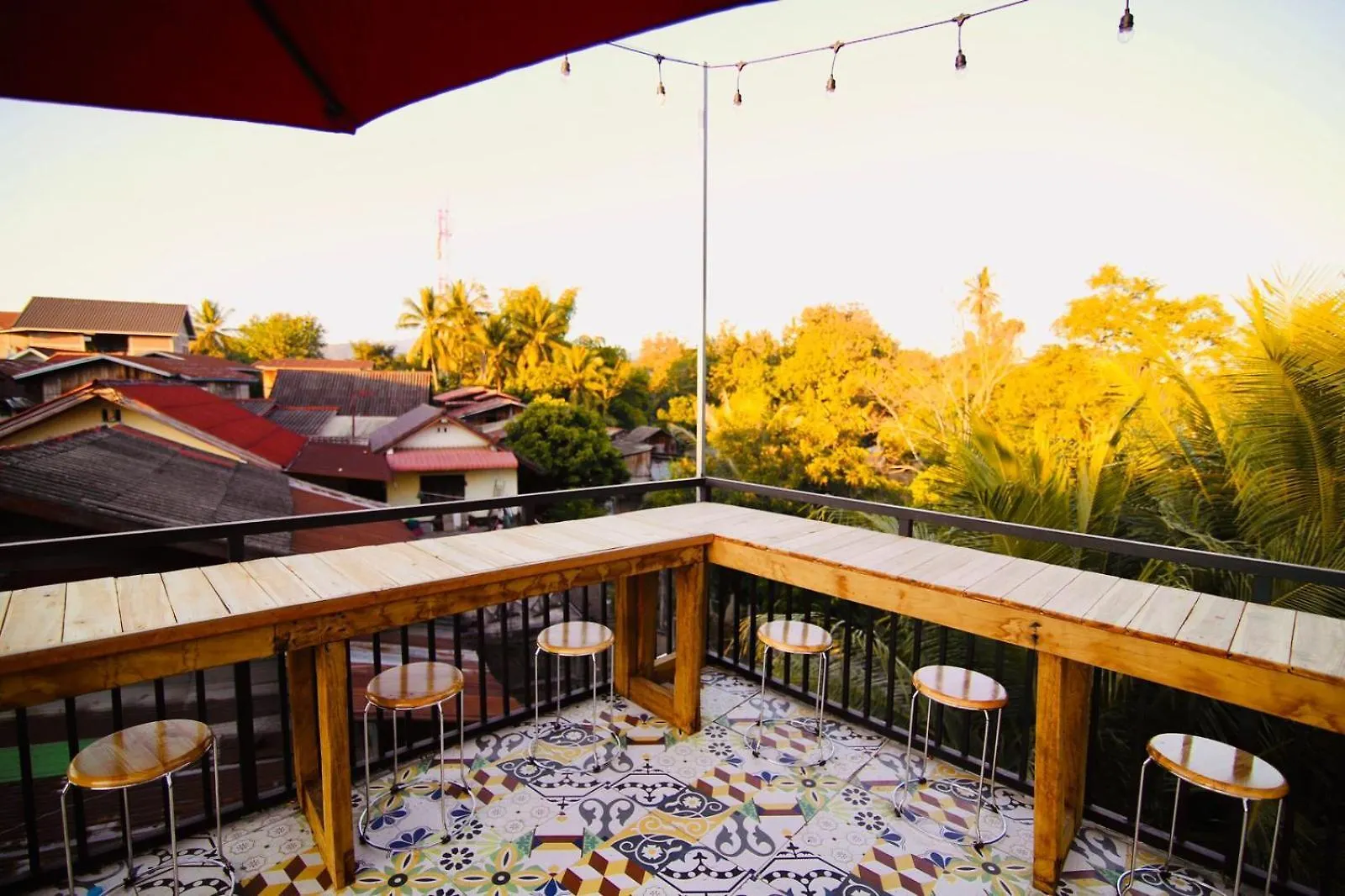 Chanthavong Hostel Luang Prabang 0*,